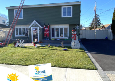 Levittown New Roof and Solar Install